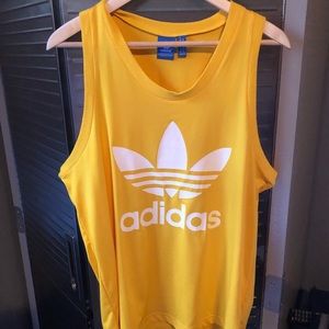 Adidas tank top
